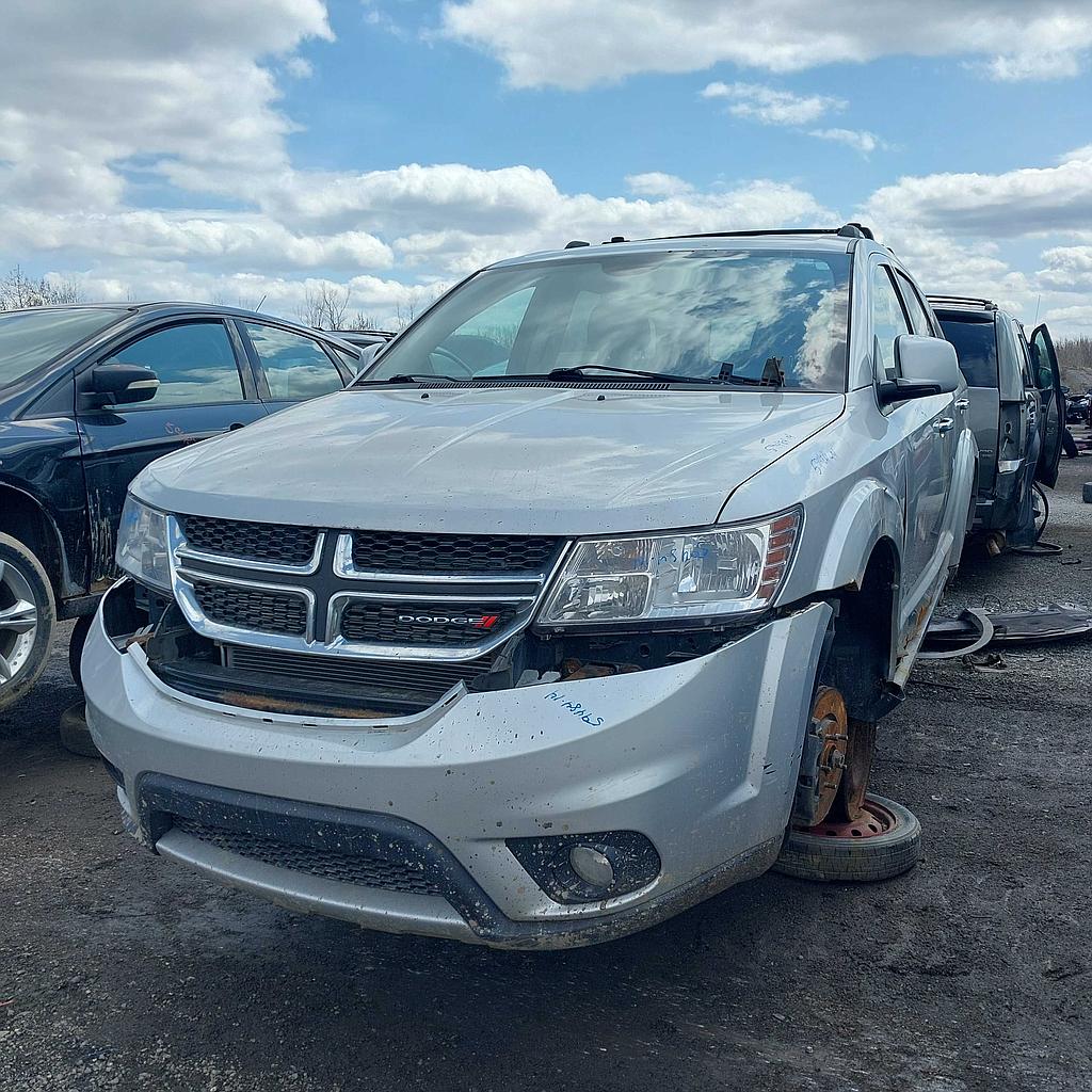 DODGE JOURNEY 2014