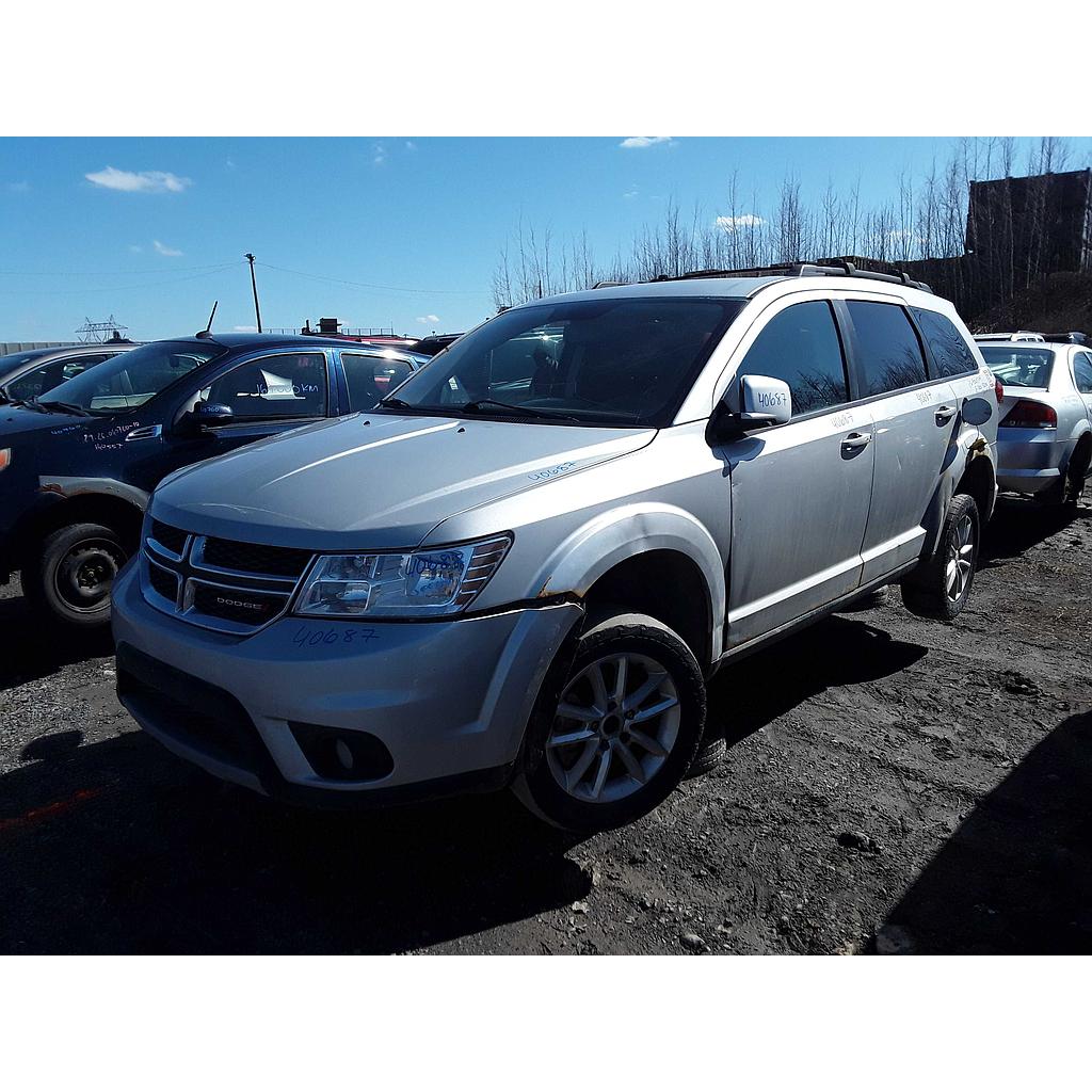 DODGE JOURNEY 2014