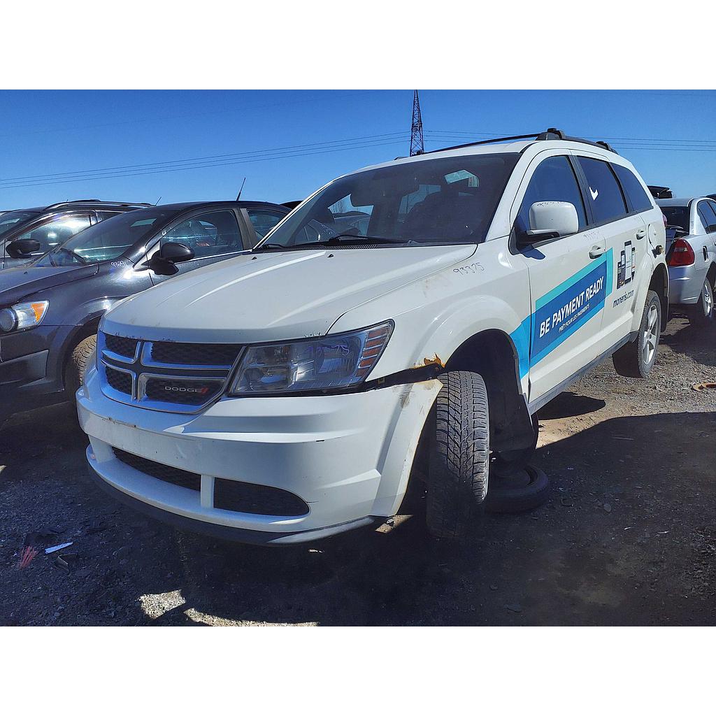 DODGE JOURNEY 2014