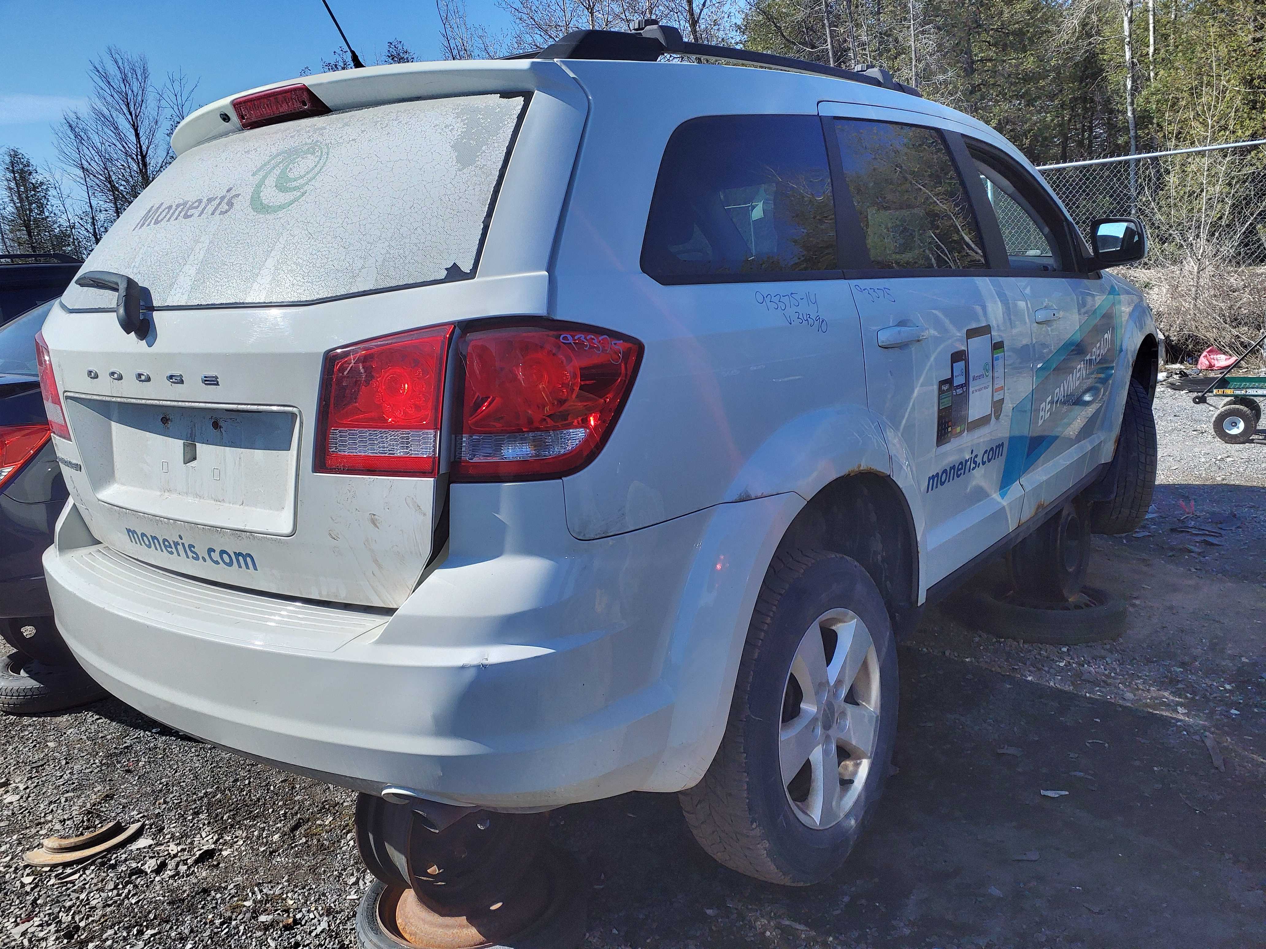 DODGE JOURNEY 2014