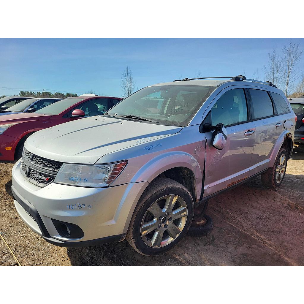DODGE JOURNEY 2014