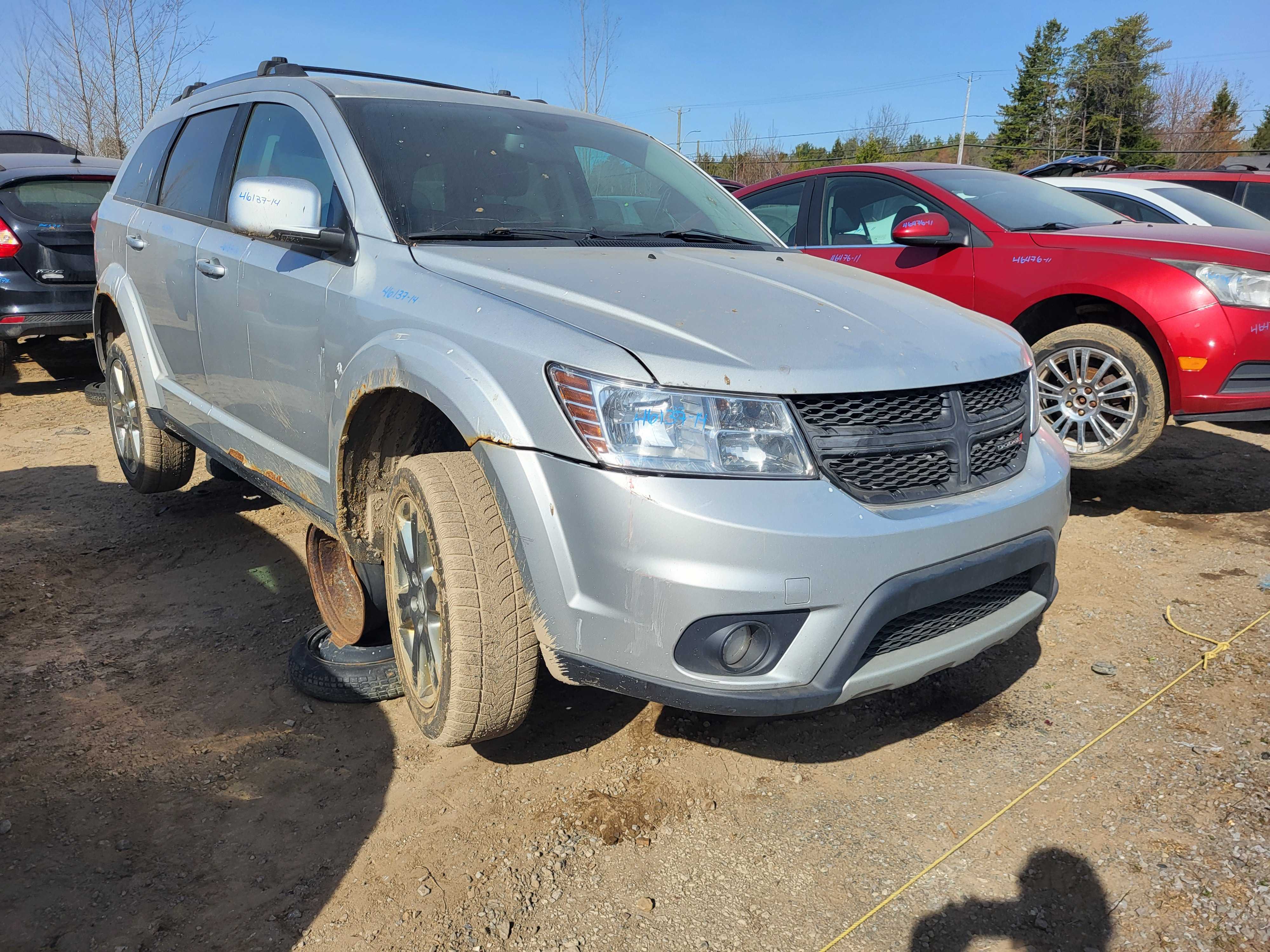 DODGE JOURNEY 2014