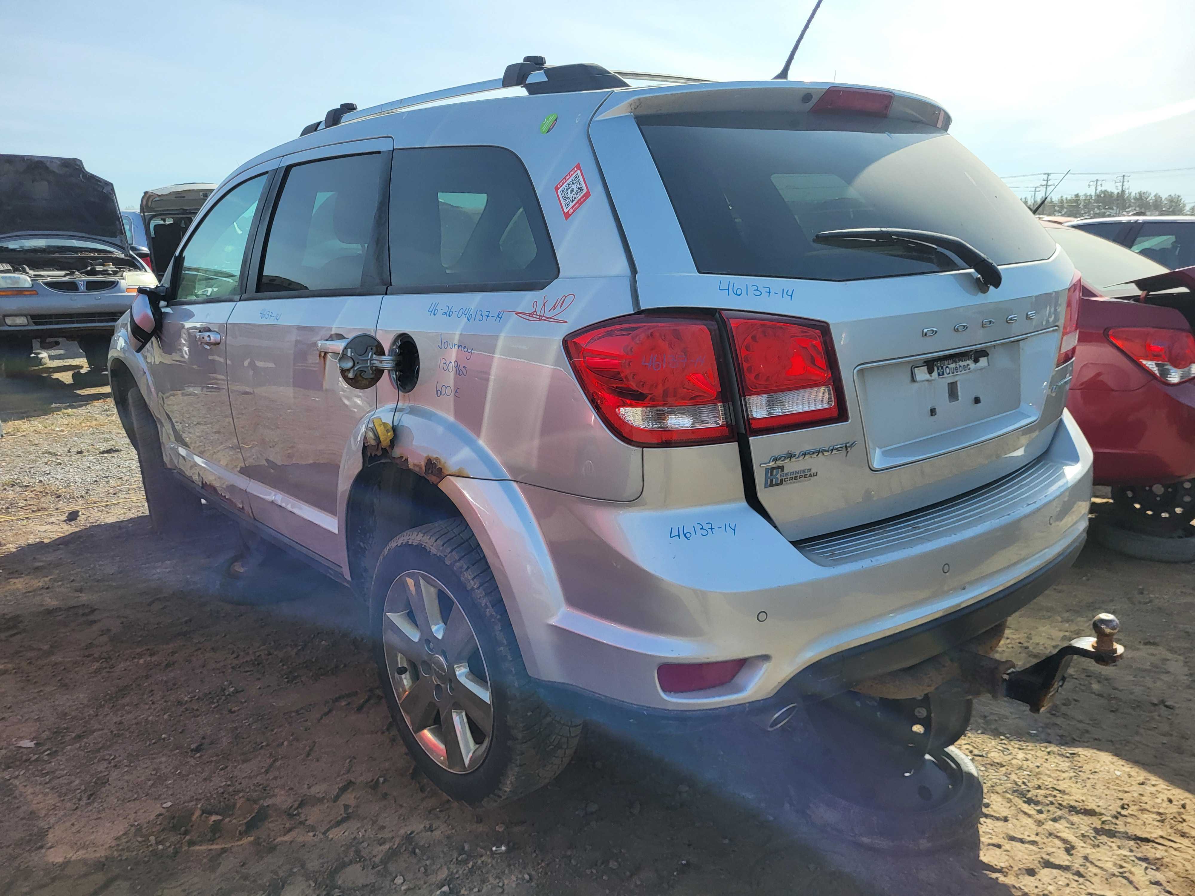 DODGE JOURNEY 2014