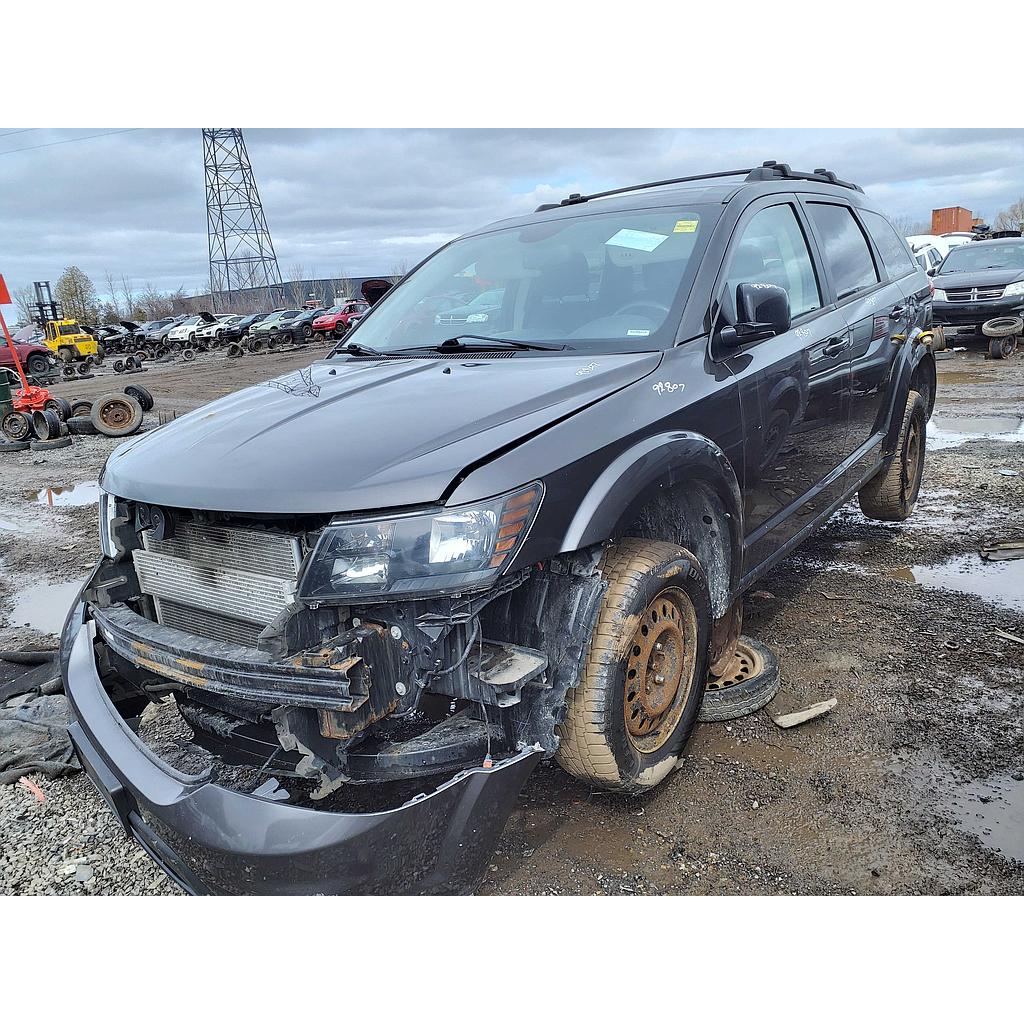 DODGE JOURNEY 2015