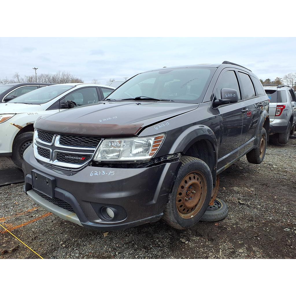 DODGE JOURNEY 2015