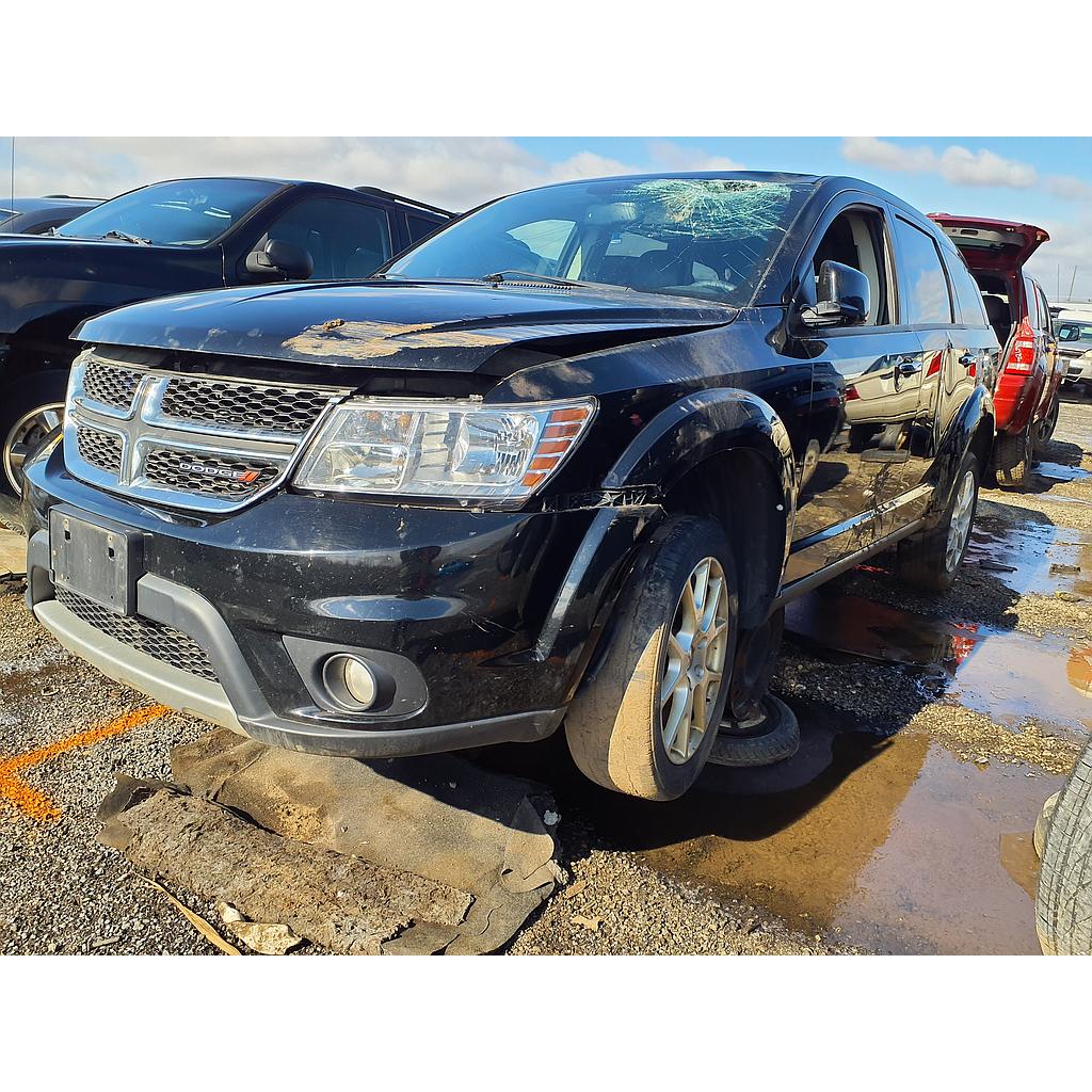 DODGE JOURNEY 2015
