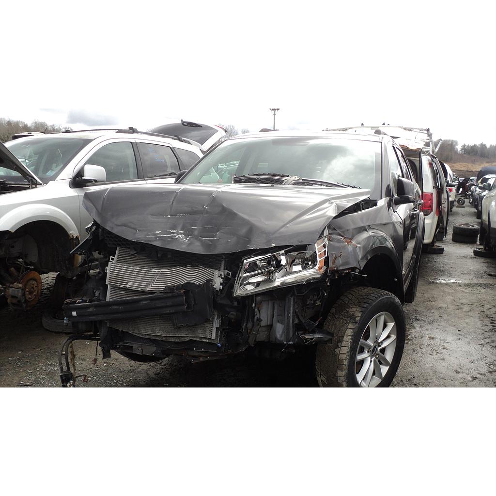 DODGE JOURNEY 2015