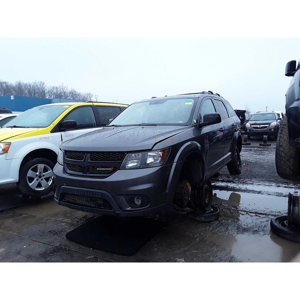 DODGE JOURNEY 2015
