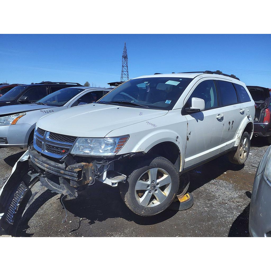 DODGE JOURNEY 2015