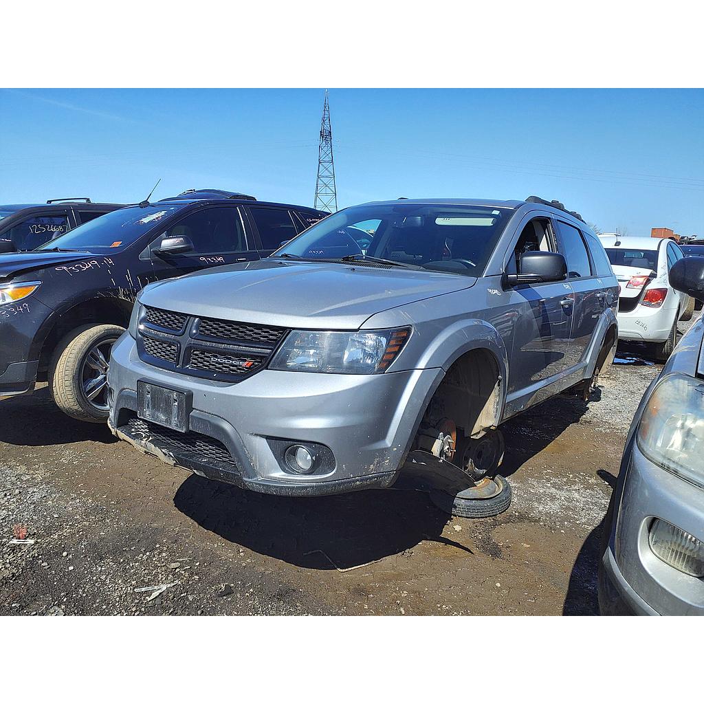 DODGE JOURNEY 2015