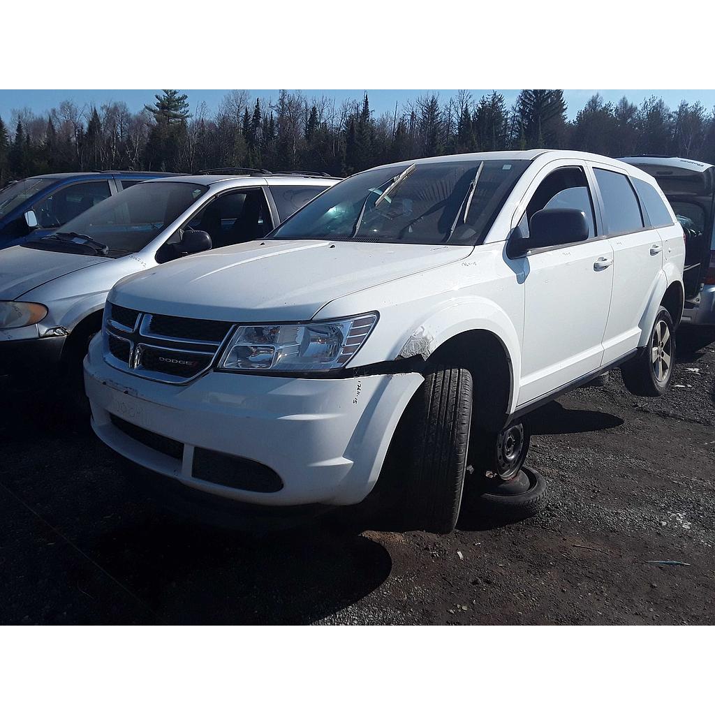 DODGE JOURNEY 2015