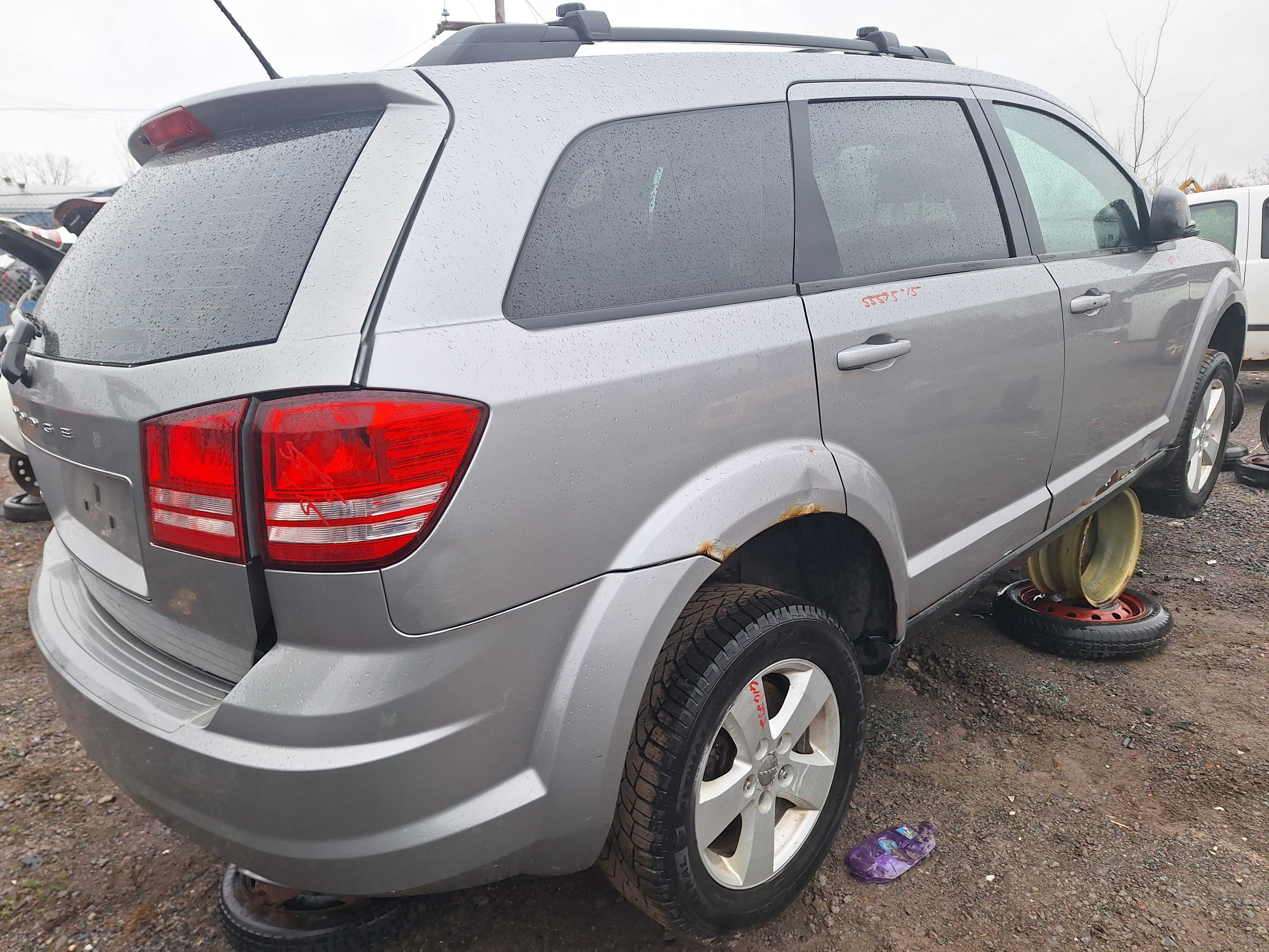 DODGE JOURNEY 2015
