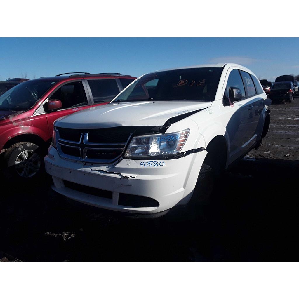 DODGE JOURNEY 2016