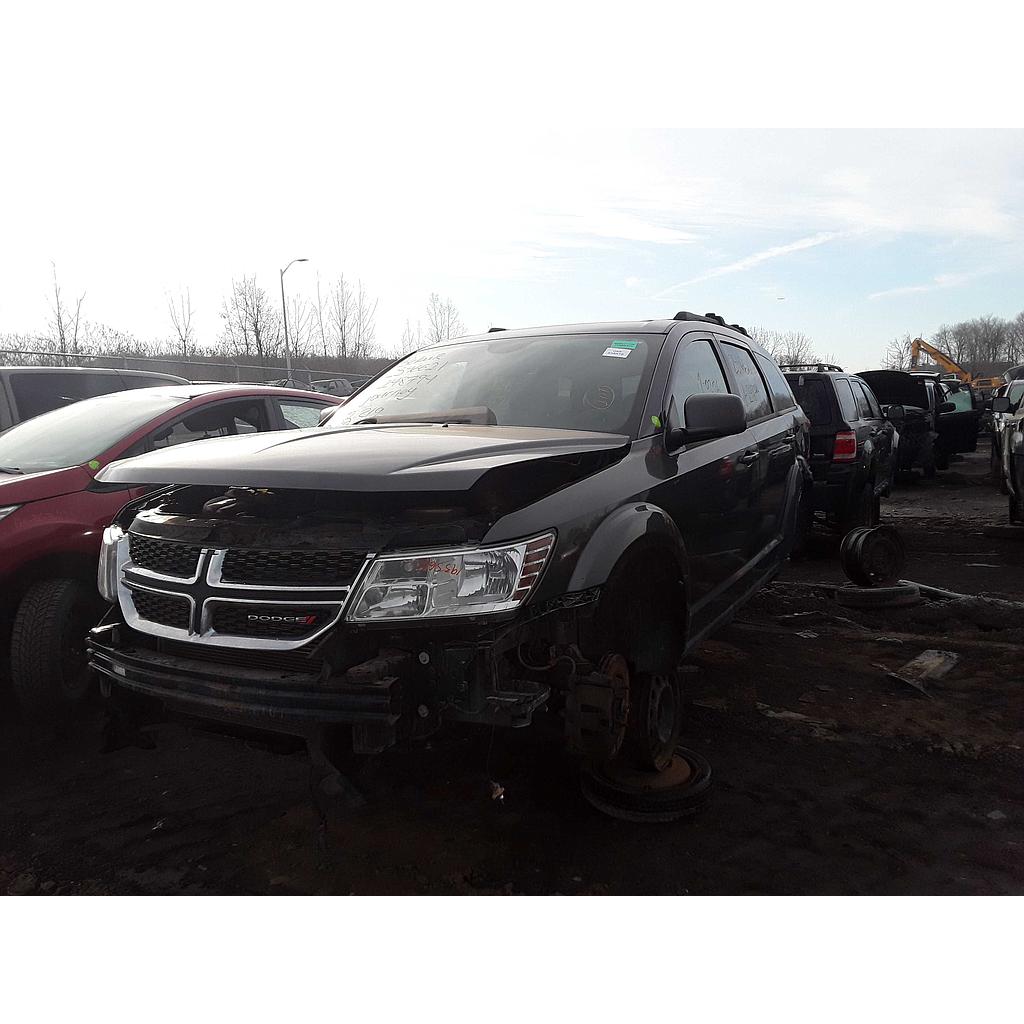 DODGE JOURNEY 2016