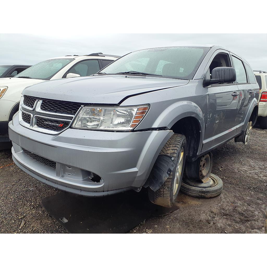 DODGE JOURNEY 2016