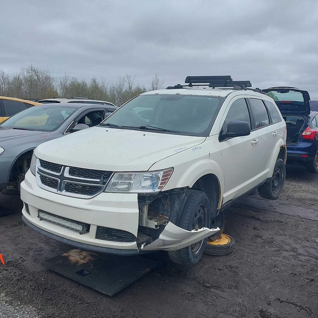 DODGE JOURNEY 2016