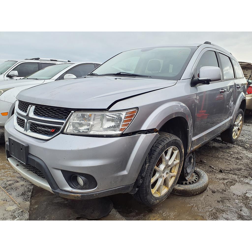 DODGE JOURNEY 2016
