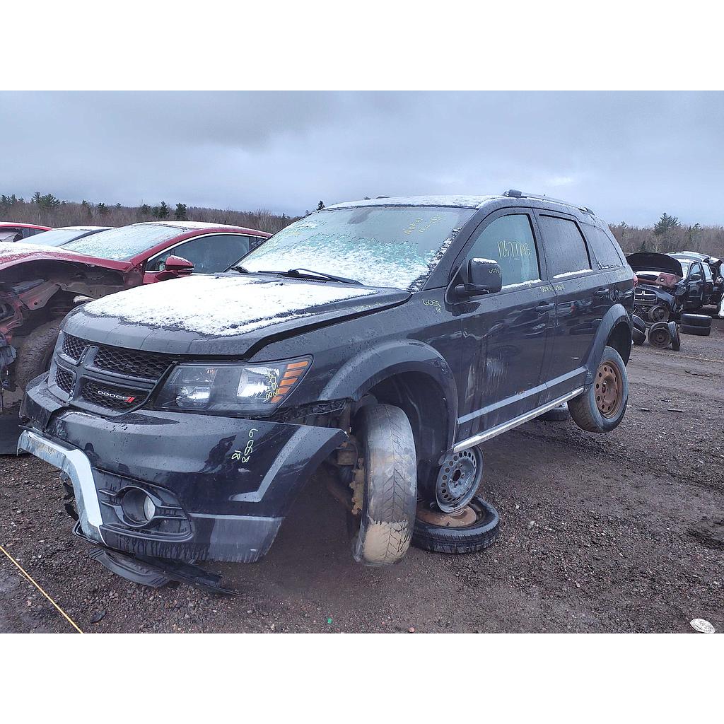 DODGE JOURNEY 2018
