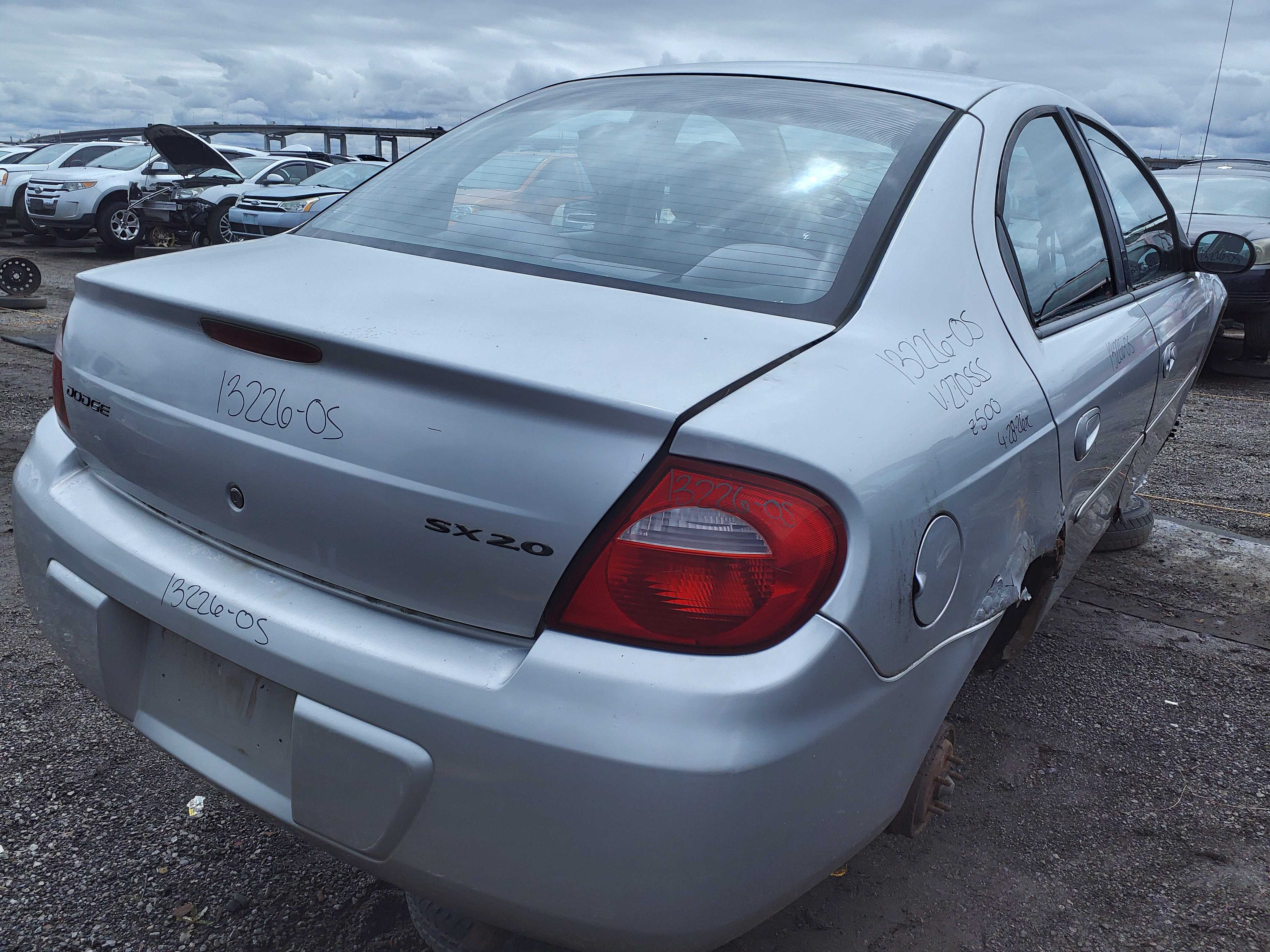 DODGE NEON 2005
