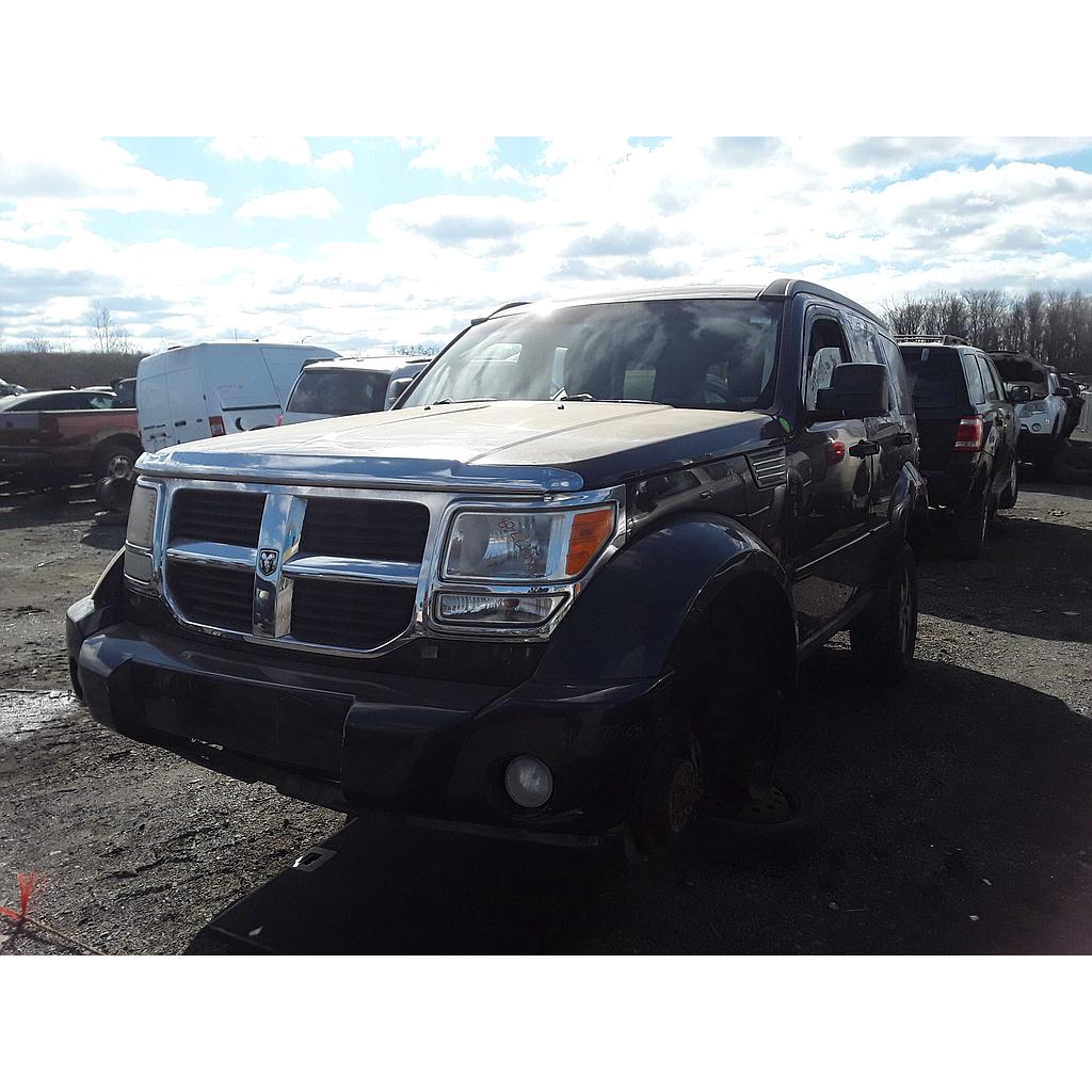 DODGE NITRO 2008