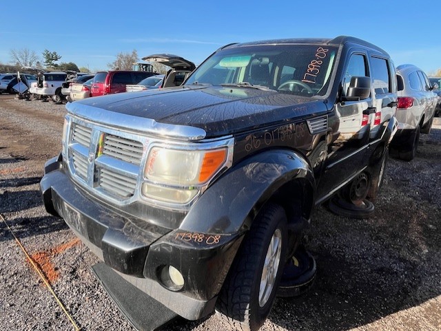 DODGE NITRO 2008