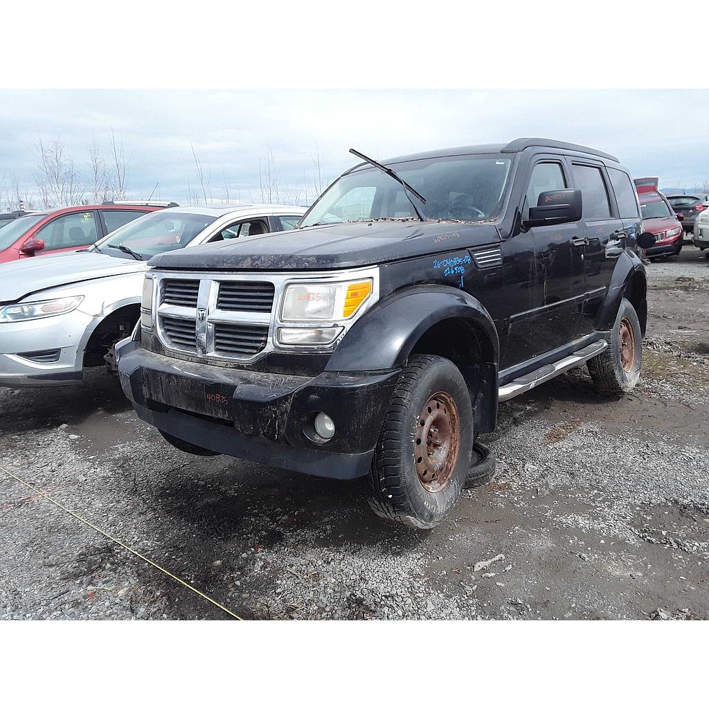DODGE NITRO 2008