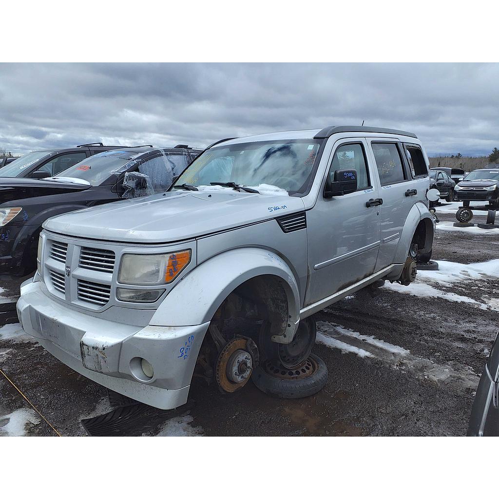 DODGE NITRO 2009