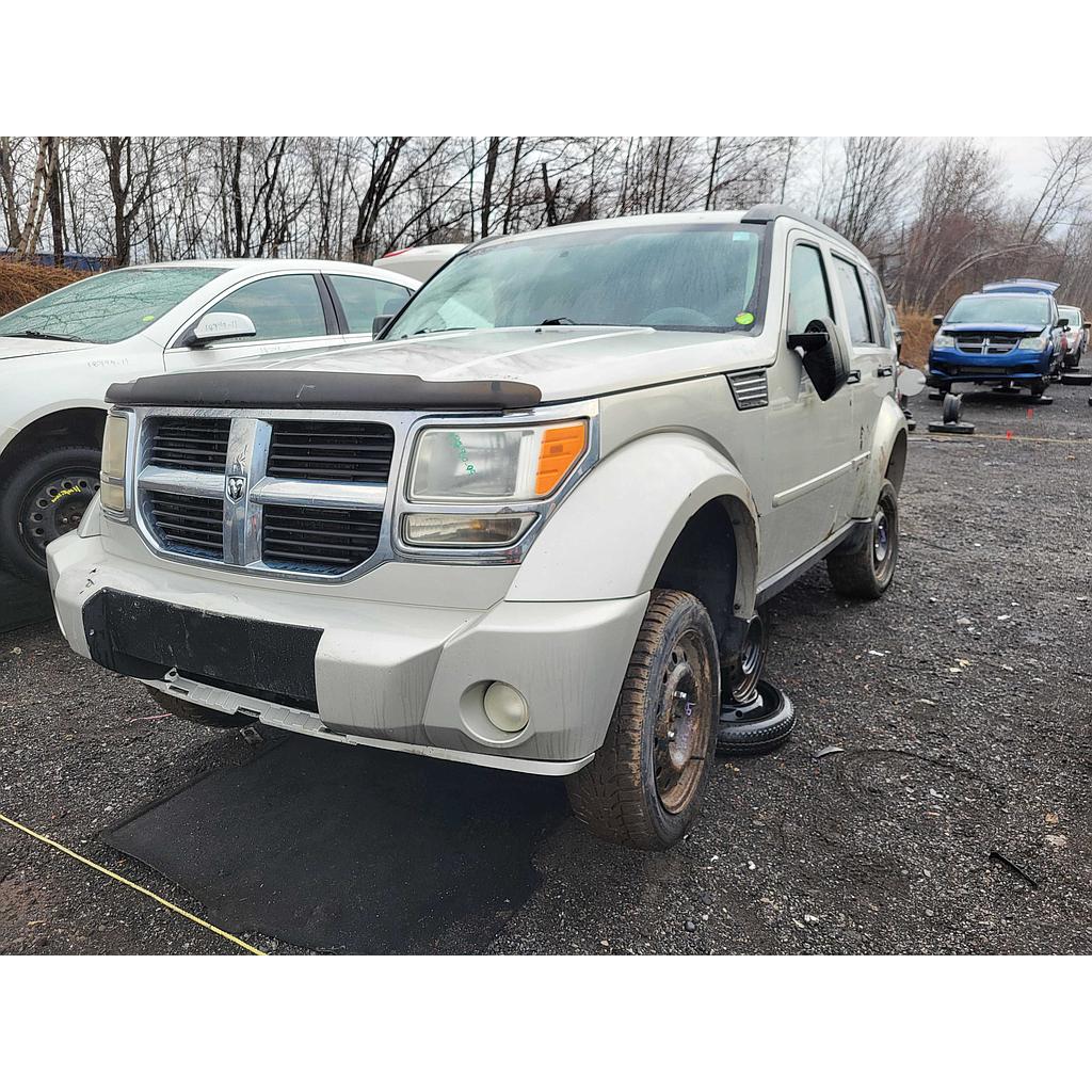 DODGE NITRO 2009