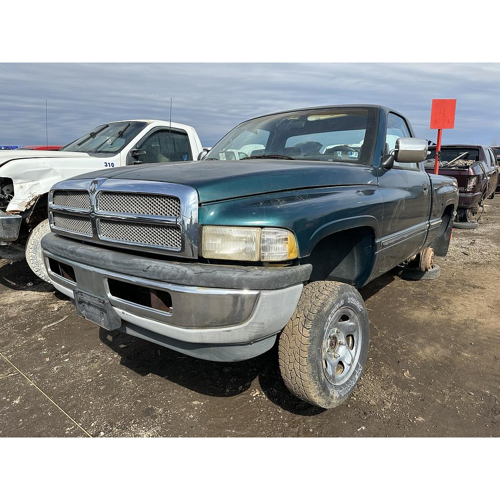 DODGE RAM 1500 1995