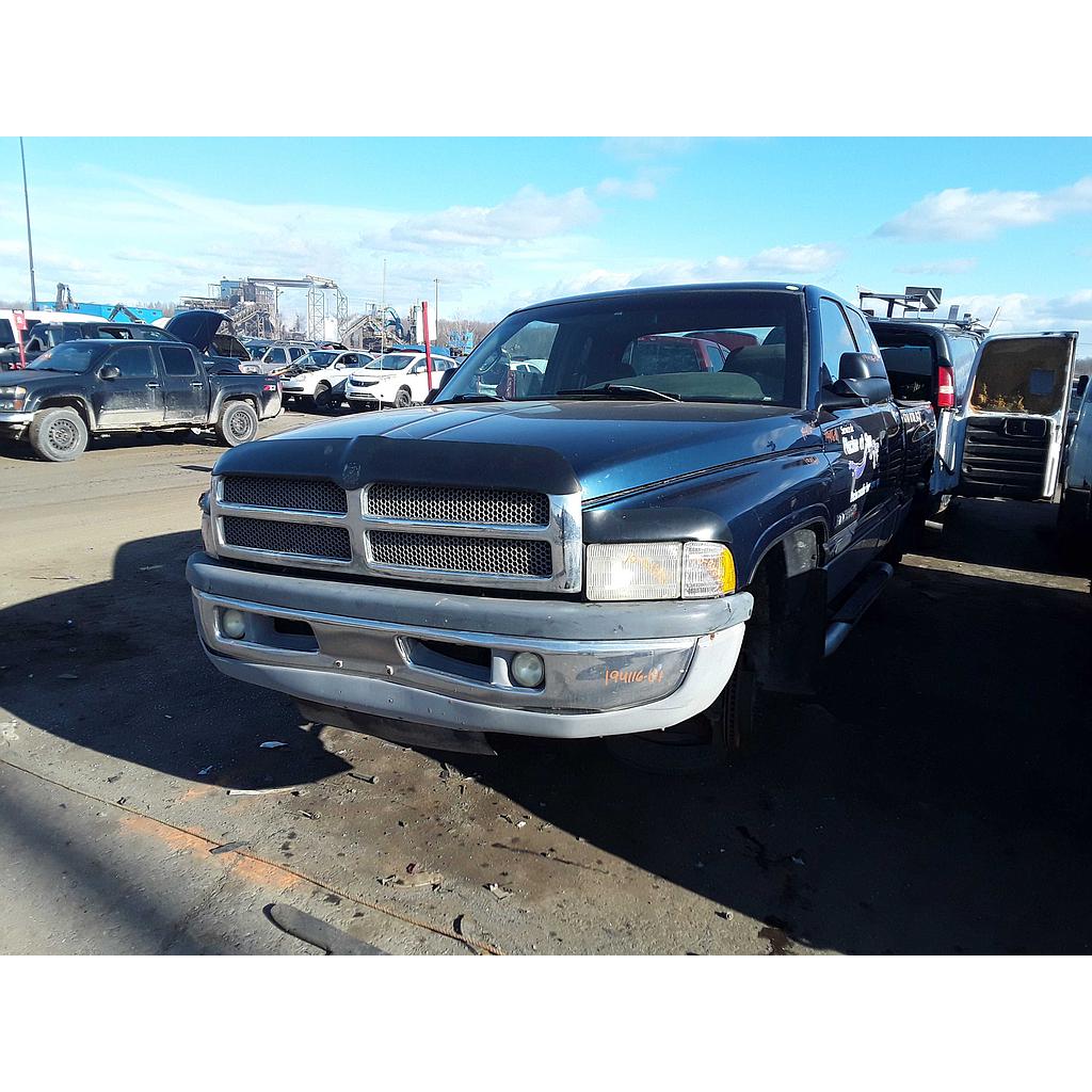 DODGE RAM 1500 2001