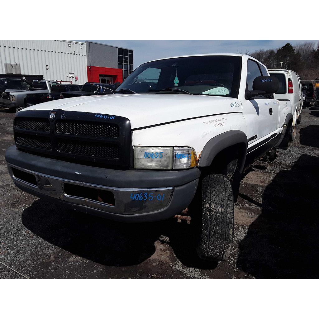 DODGE RAM 1500 2001