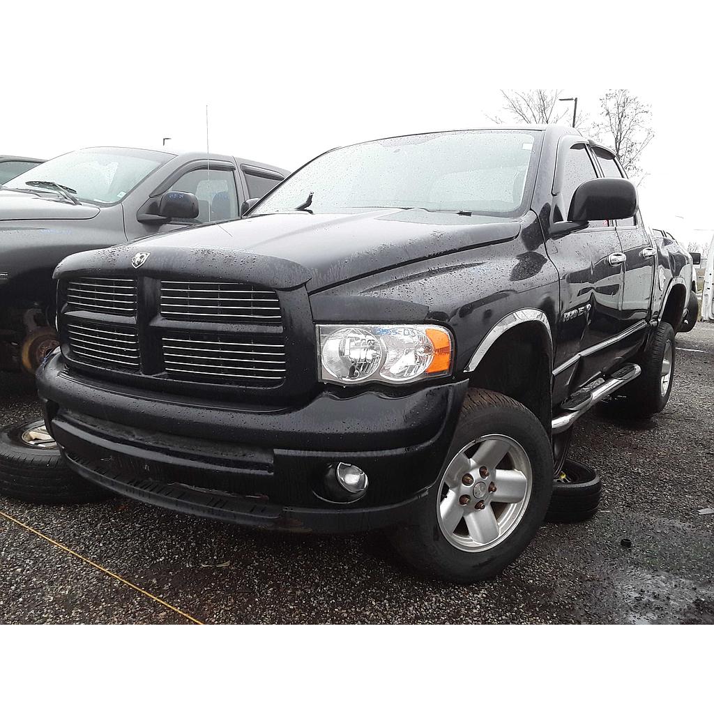 DODGE RAM 1500 2003