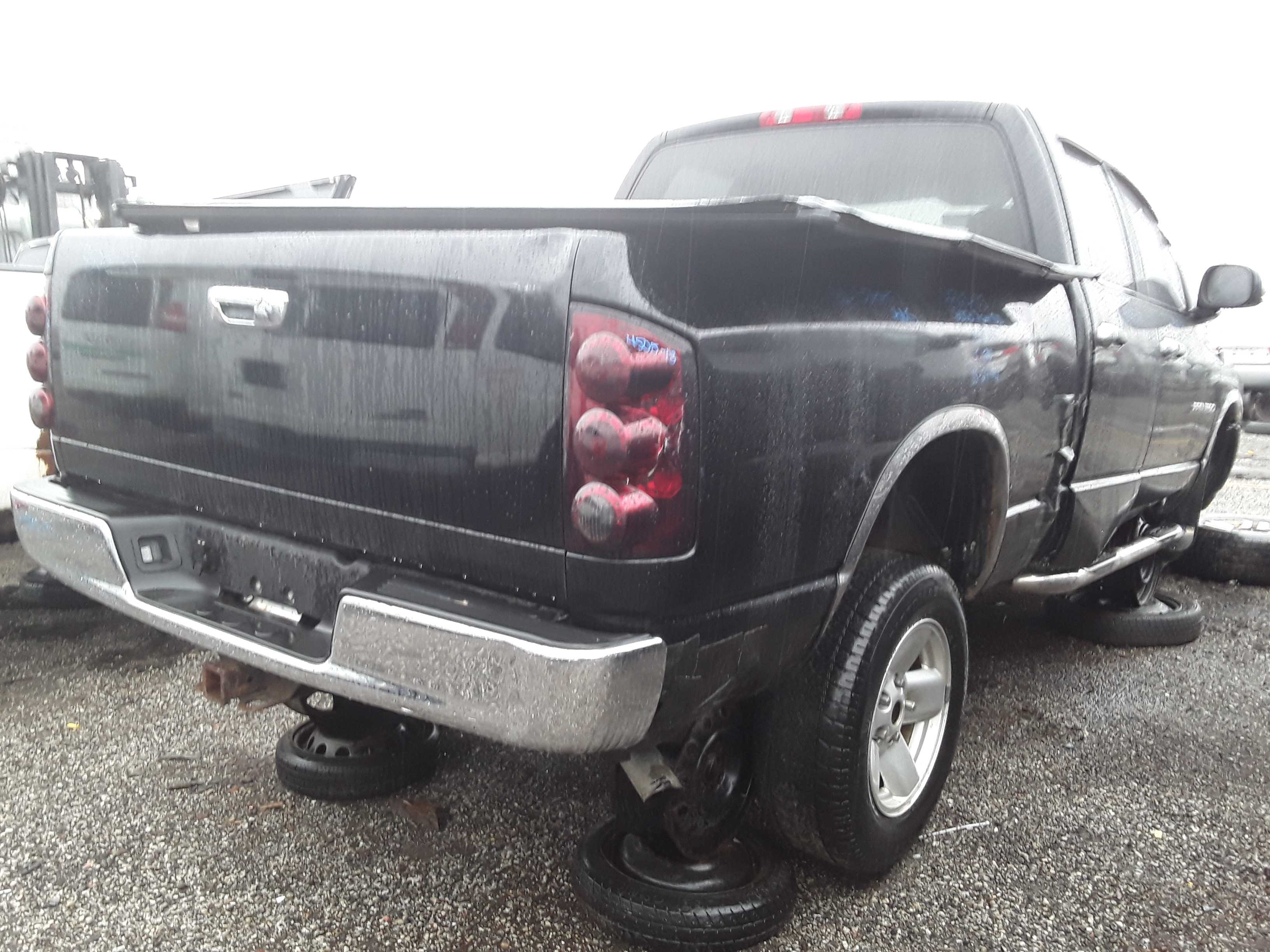 DODGE RAM 1500 2003