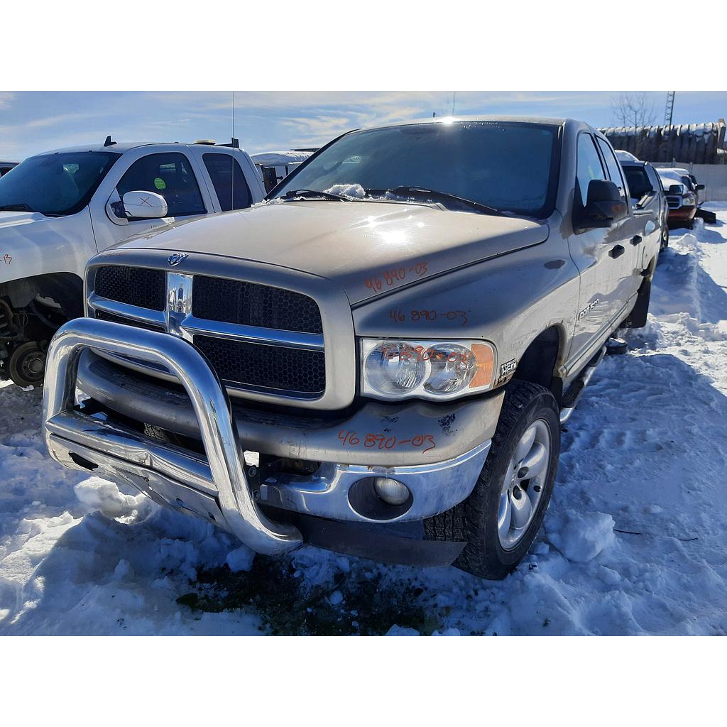 DODGE RAM 1500 2003