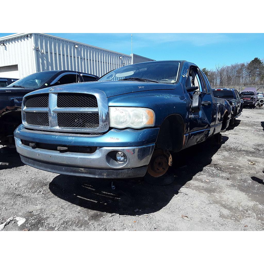 DODGE RAM 1500 2003
