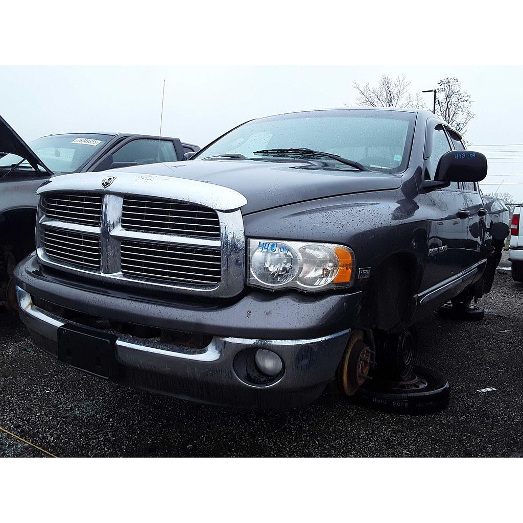 DODGE RAM 1500 2004