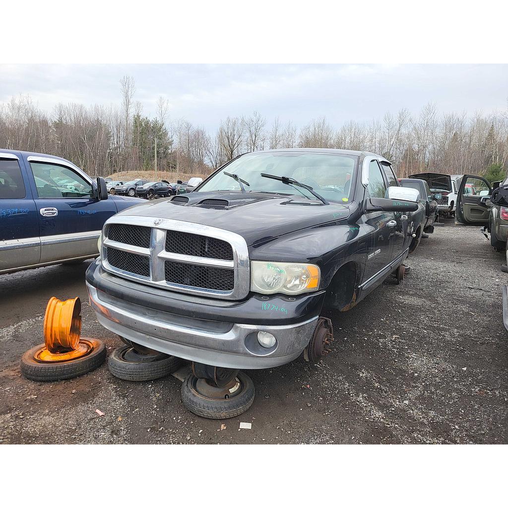 DODGE RAM 1500 2004