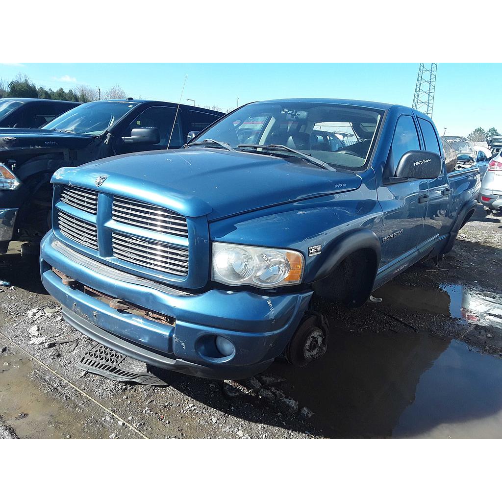 DODGE RAM 1500 2004