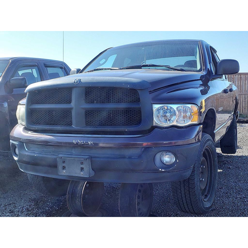 DODGE RAM 1500 2004