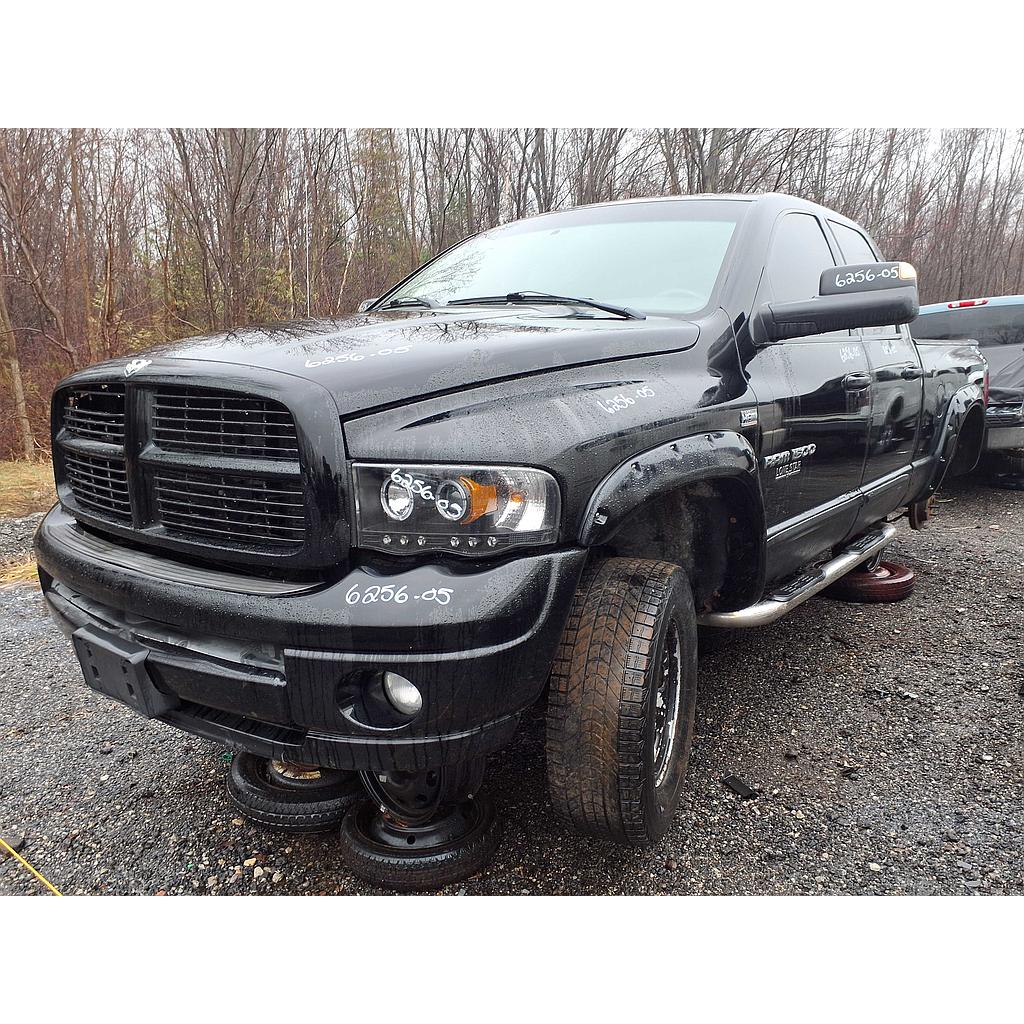 DODGE RAM 1500 2005
