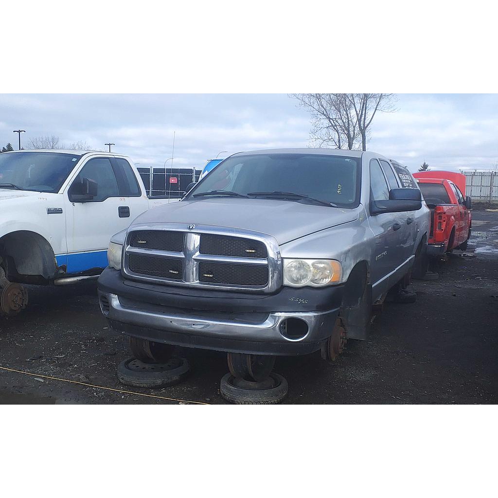 DODGE RAM 1500 2005