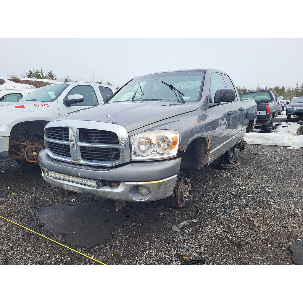 DODGE RAM 1500 2006