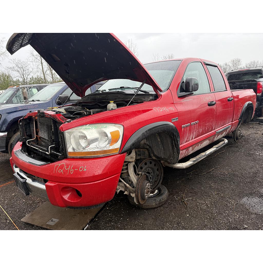 DODGE RAM 1500 2006