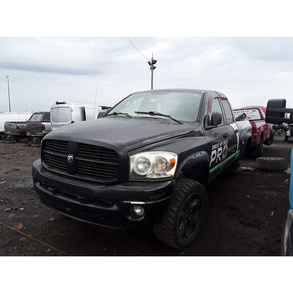 DODGE RAM 1500 2007