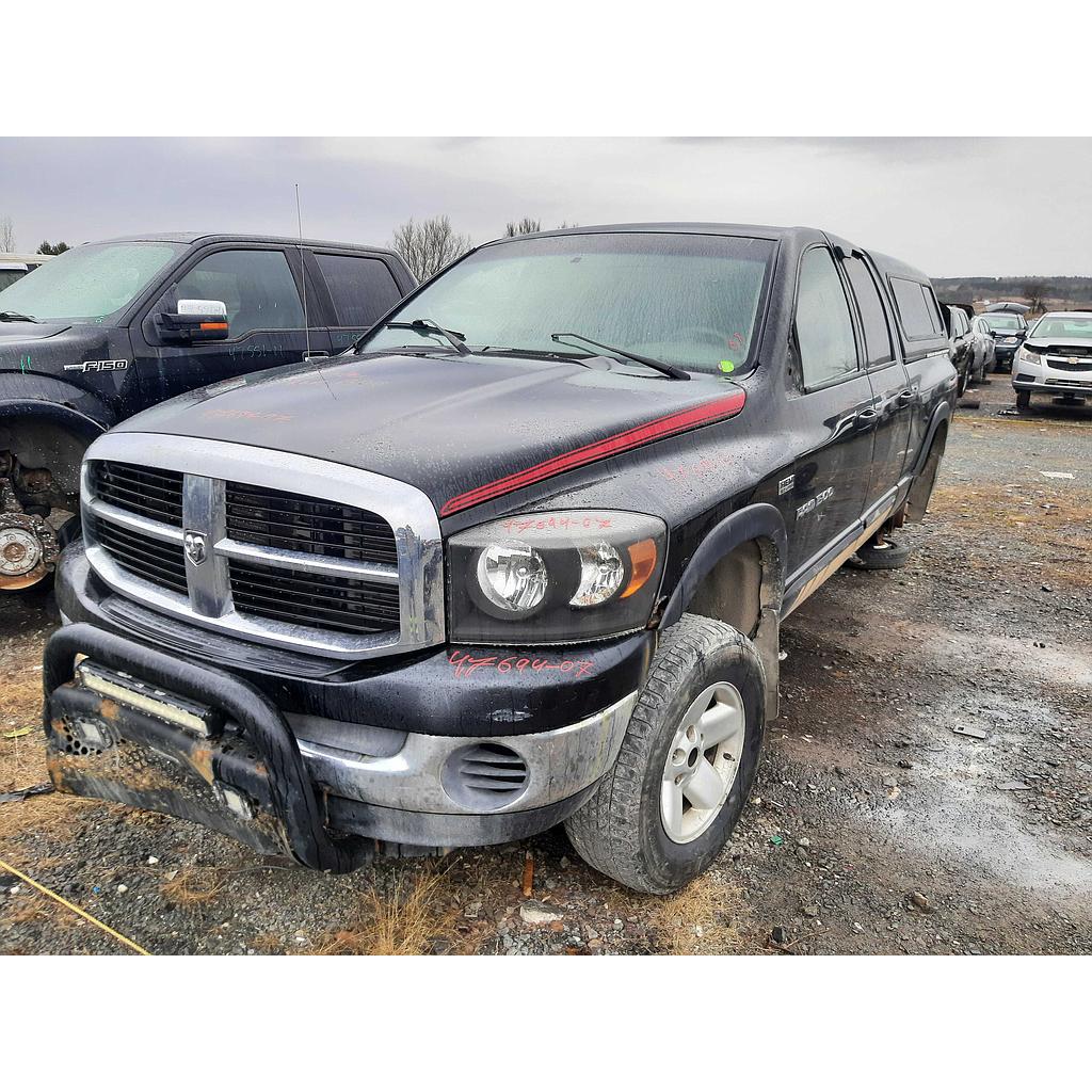 DODGE RAM 1500 2007