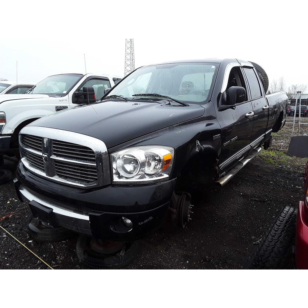DODGE RAM 1500 2007