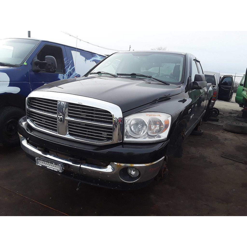 DODGE RAM 1500 2008