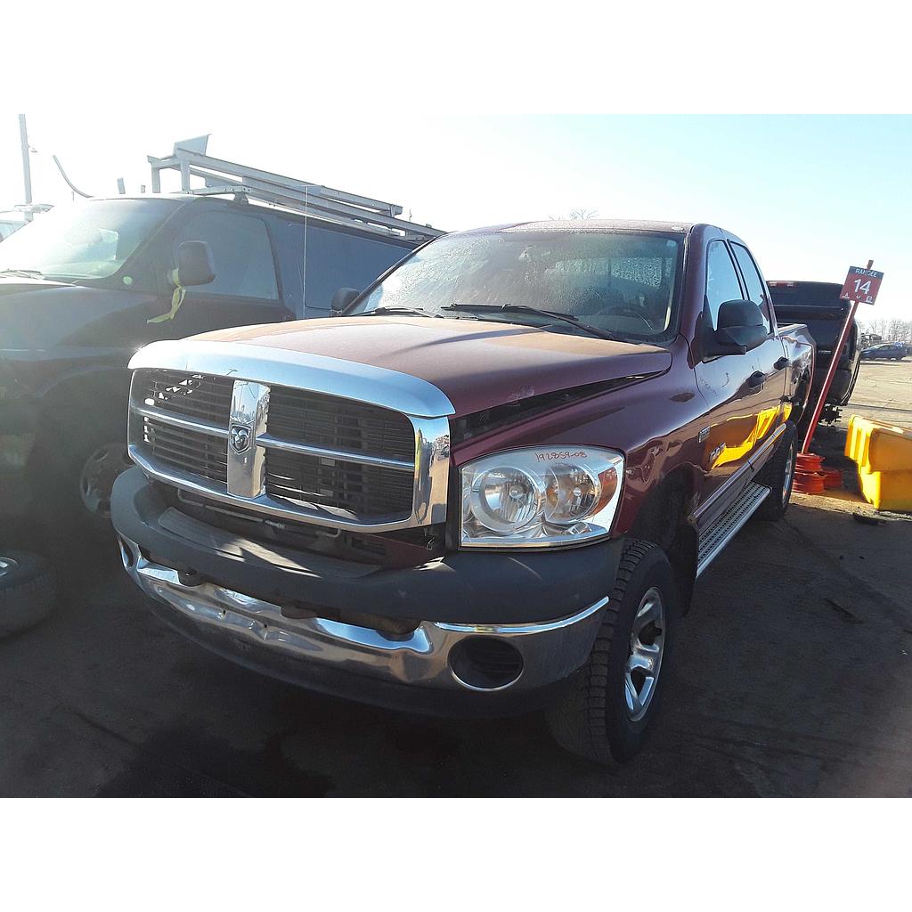 DODGE RAM 1500 2008