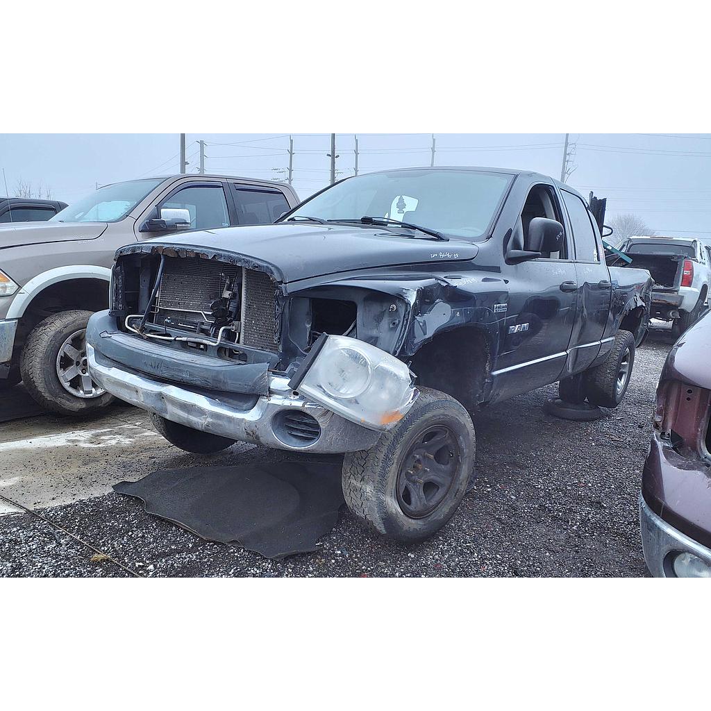 DODGE RAM 1500 2008