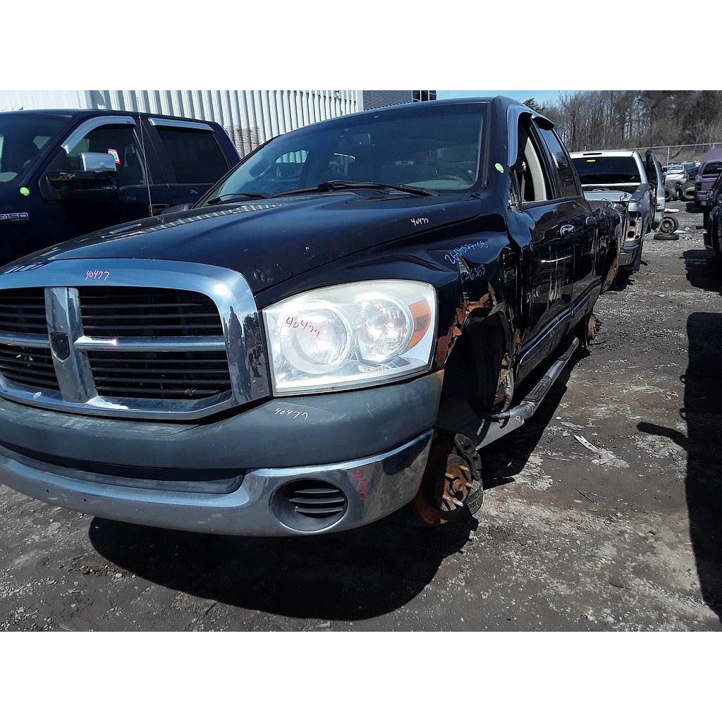 DODGE RAM 1500 2008